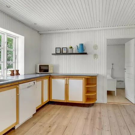 4-Roms Nydelig Hjem I Bogense