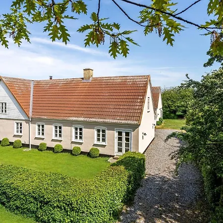 4-Roms Nydelig Hjem I Bogense *