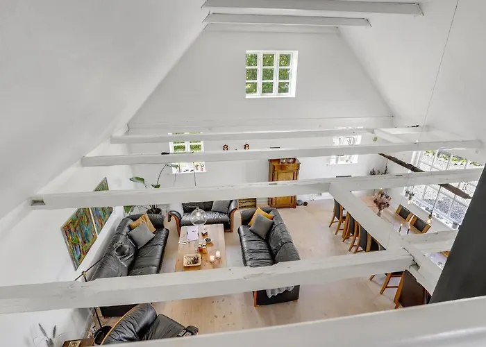 Feriehus Gorgeous In With Wifi *
