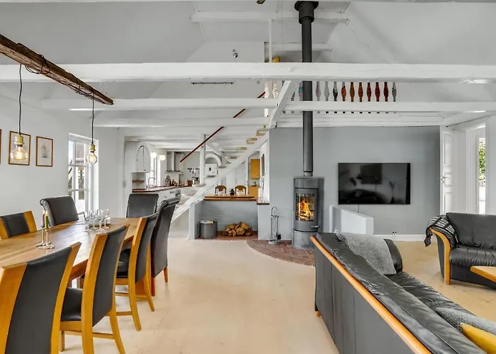 Gorgeous In With Wifi * Bogense