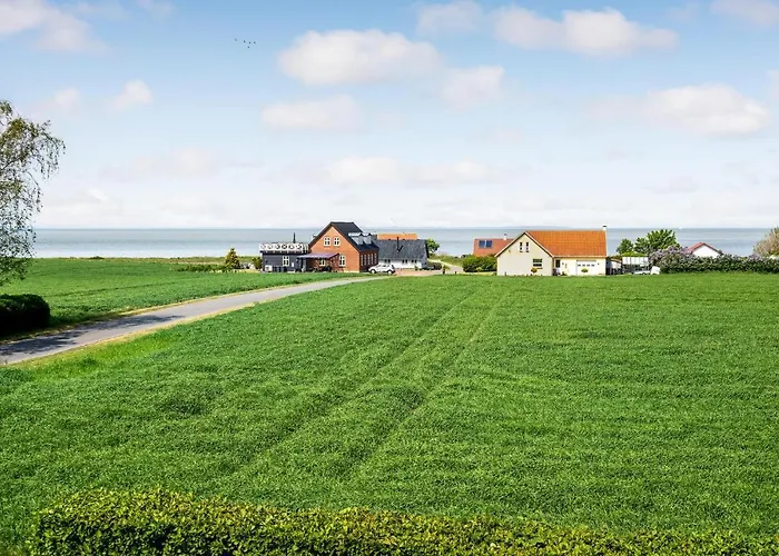 Gorgeous In With Wifi Feriehus *
